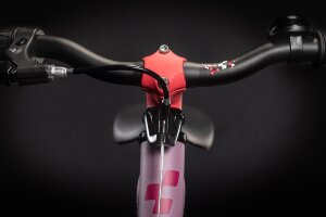 Велосипед cube cubie 160 rose-coral 2021