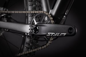 Велосипед cube acid 29 grey-aqua 2021