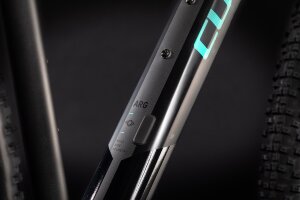 Велосипед cube acid 29 grey-aqua 2021