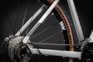 Велосипед cube access ws pro 29 grey-white 2021