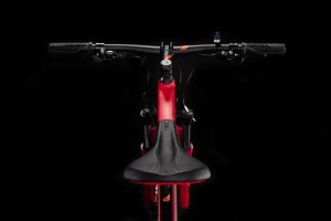 Велосипед Cube Aim Race 29 Red / Orange (2020)