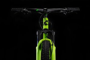 Велосипед Cube Aim Pro 29 Green / Iridium (2020)