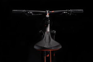 Велосипед Cube Aim Pro 29 Black / Orange (2020)
